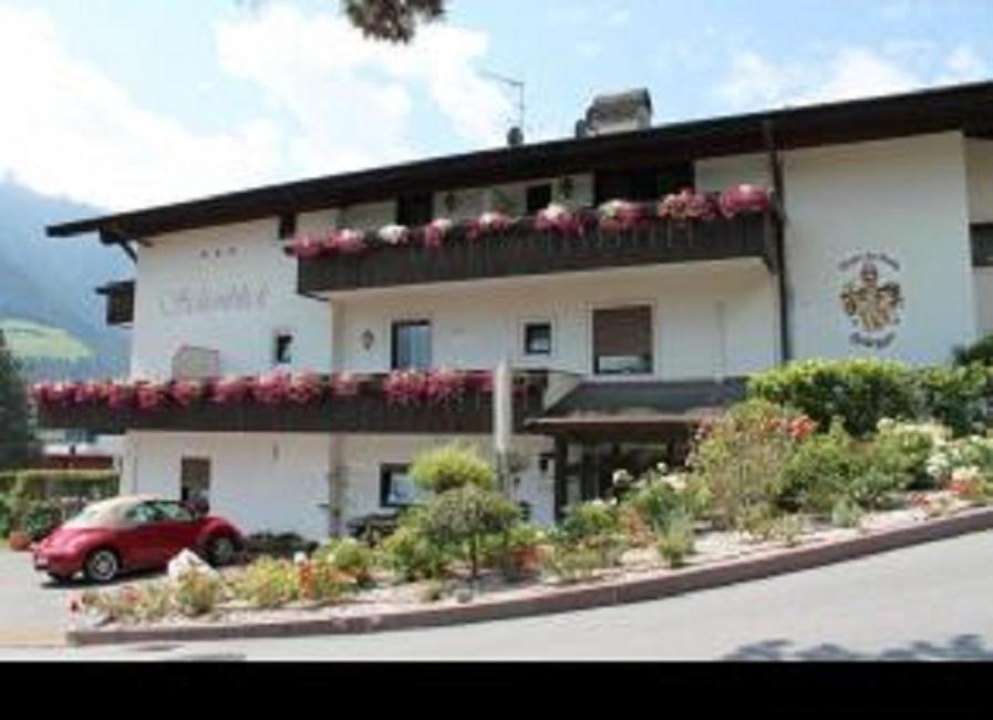 Hotel Schoenblick Naturns Exterior photo